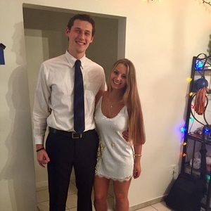 Free People Sequin Dress